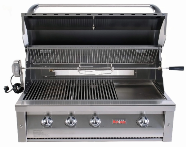 Builtin 42 Front Open