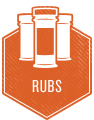 Traeger Rubs