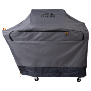 Traeger Grill Cover Timberline Studio Front.png