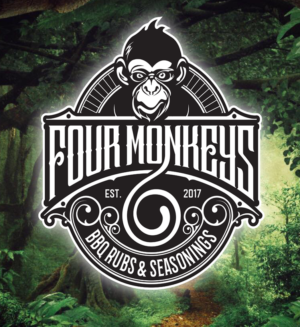 Four Monkeys