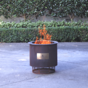 OUTDOOR HEATING