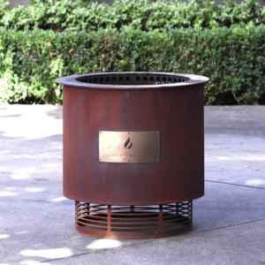 Smokeless Fire Pits