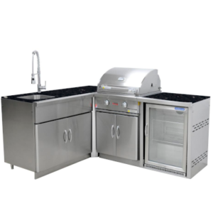 Outdoor Kitchen