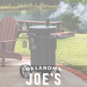 Oklahoma Joe's Covers