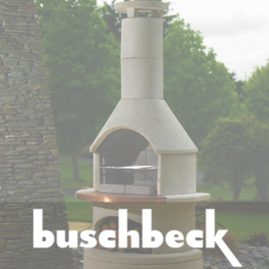 Buschbeck Fireplace Cover
