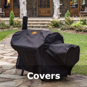 Oklahoma Joe's Covers