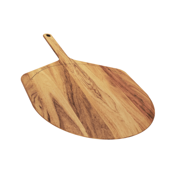 Acacia Wood Pizza Peel Server Large Medium.png