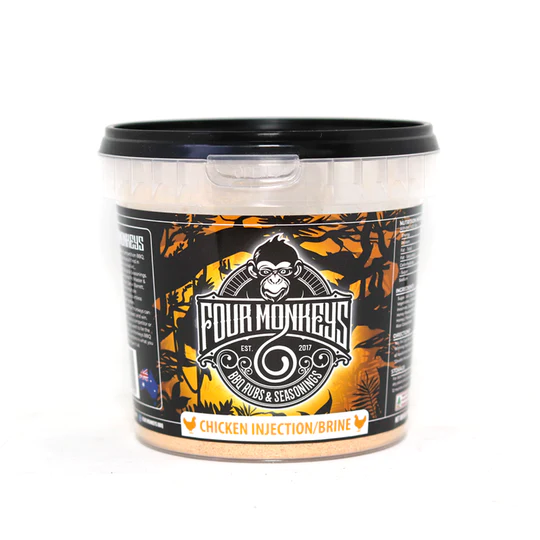 Four_MonkeysChicken.png Four Monkeyschicken.png