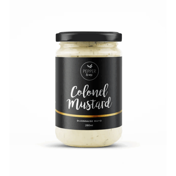 Co9lonel Mustard 280ml 644x722.png