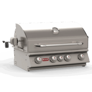 Bull Grill Heads