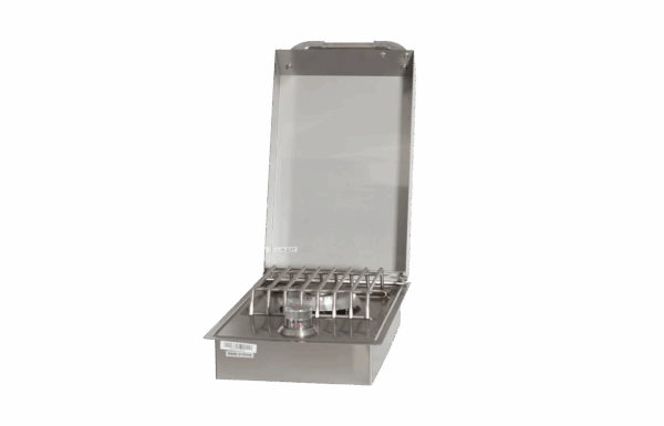 Bull Bbq Components Bull Bbq Components Single Side Burner.png