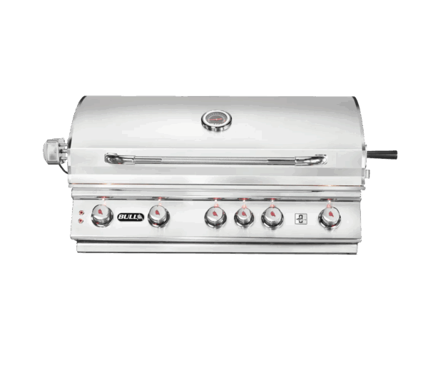 Bull Bbq Elite Brahma Head Straight.png