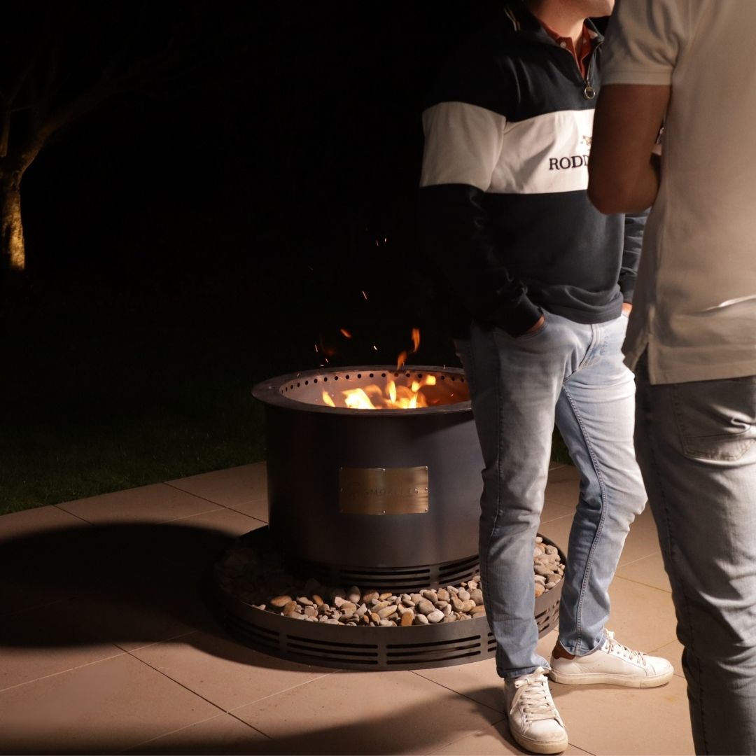 Fire-Pit-in-use-for-warmth.jpg Fire pit in use for warmth.jpg