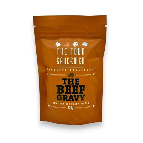 TheBeefGravy-TheFourSaucemen-120g-GRAVYBEEF.png Thebeefgravy thefoursaucemen 120g gravybeef.png